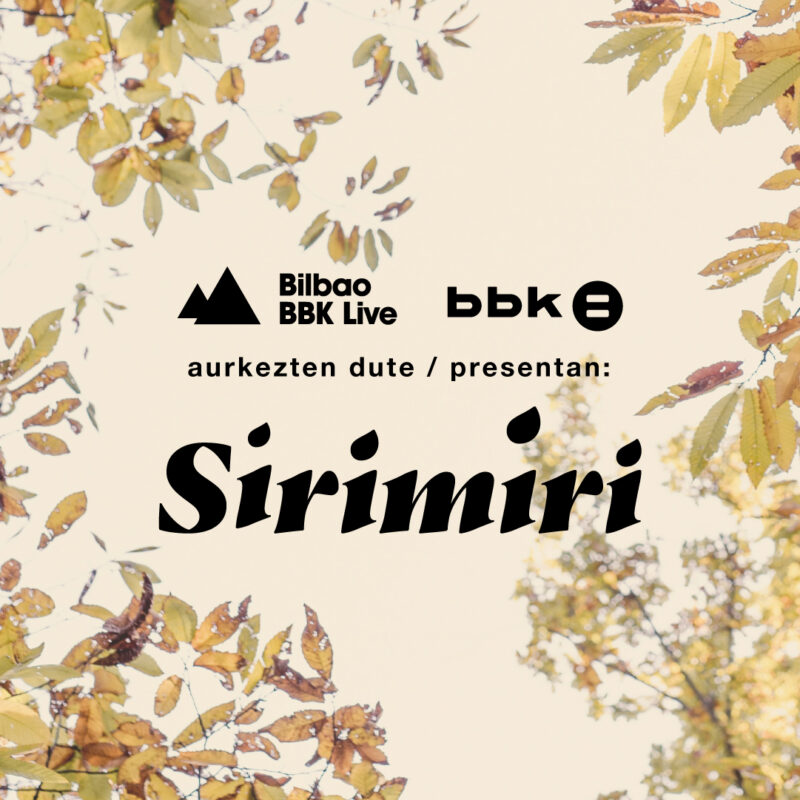 Sirimiri 2024, cabecera