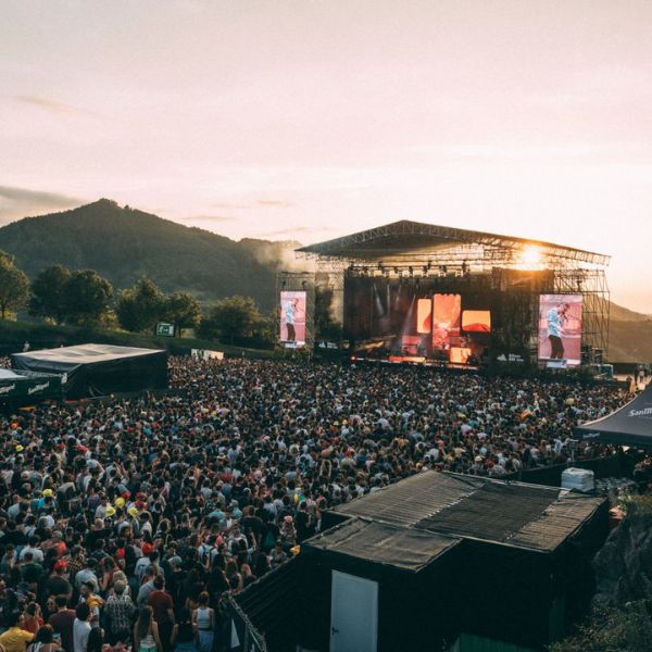 Ambiente Bilbao BBK Live