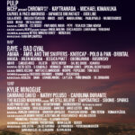 Cartel Bilbao BBK Live 2025